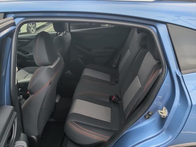 used 2022 Subaru Crosstrek car, priced at $25,699