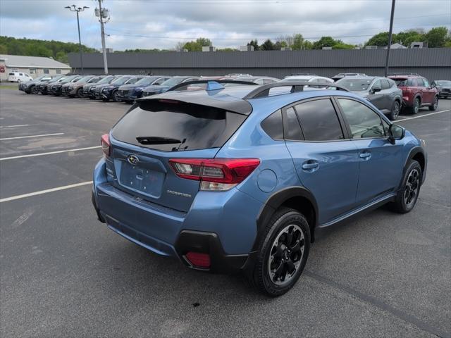 used 2022 Subaru Crosstrek car, priced at $25,699