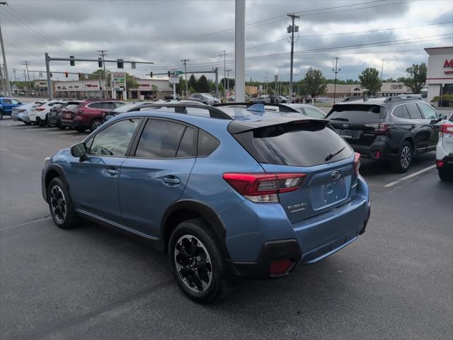 used 2022 Subaru Crosstrek car, priced at $25,699