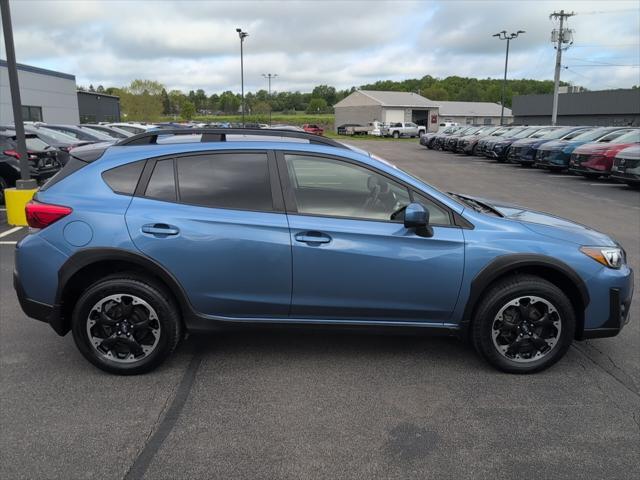used 2022 Subaru Crosstrek car, priced at $25,699