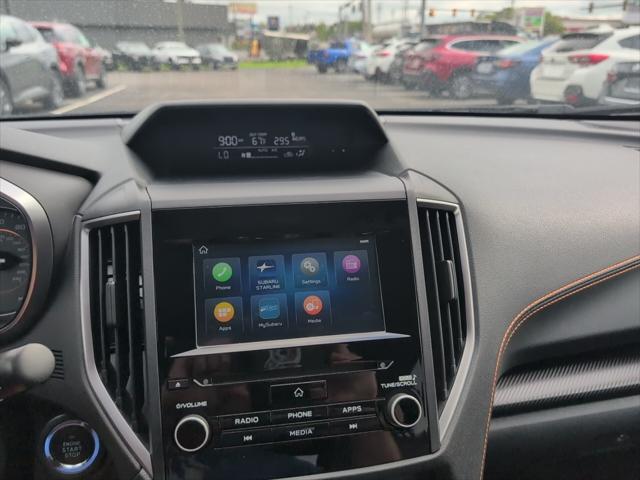used 2022 Subaru Crosstrek car, priced at $25,699