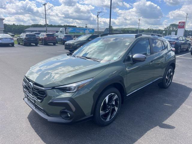 new 2025 Subaru Crosstrek car, priced at $34,893