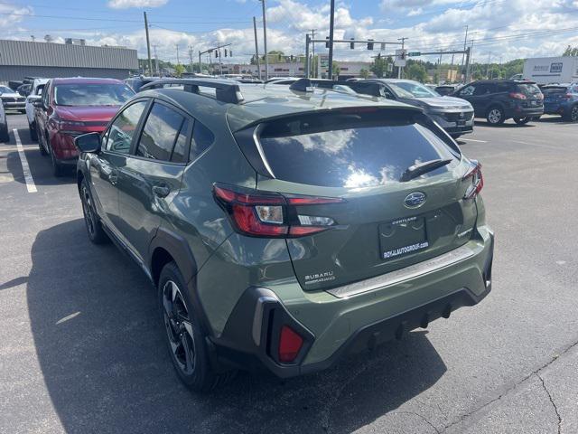 new 2025 Subaru Crosstrek car, priced at $34,893