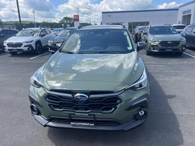 new 2025 Subaru Crosstrek car, priced at $34,893