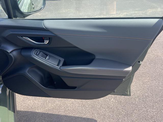 new 2025 Subaru Crosstrek car, priced at $34,893