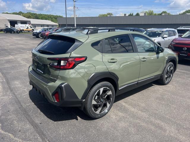 new 2025 Subaru Crosstrek car, priced at $34,893