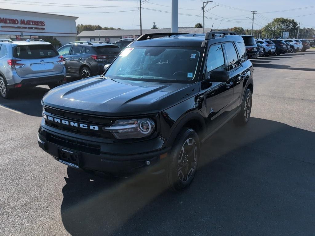 used 2022 Ford Bronco Sport car, priced at $28,921