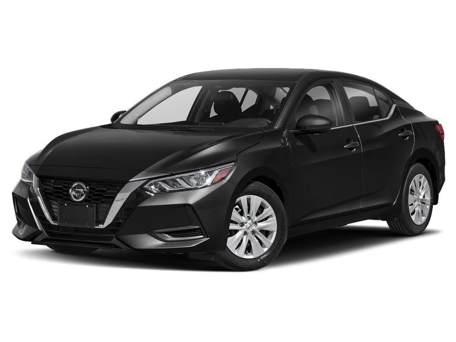 used 2020 Nissan Sentra car, priced at $19,108