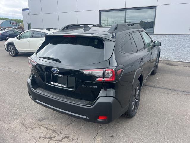 new 2025 Subaru Outback car, priced at $38,501