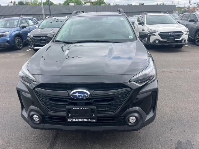 new 2025 Subaru Outback car, priced at $38,501
