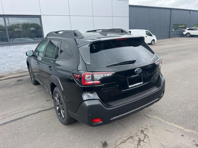 new 2025 Subaru Outback car, priced at $38,501