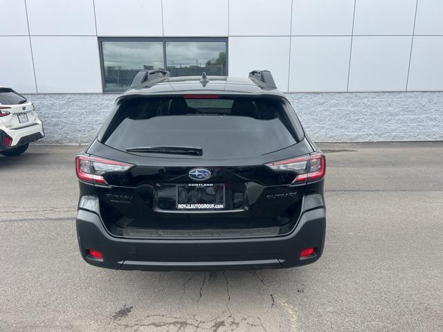 new 2025 Subaru Outback car, priced at $38,501