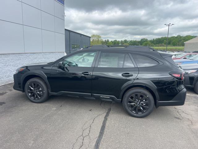 new 2025 Subaru Outback car, priced at $38,501