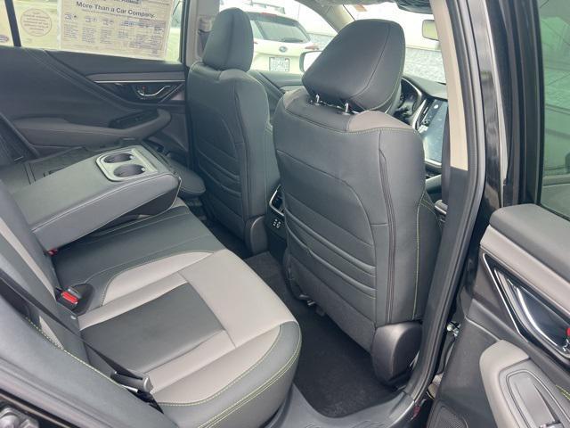 new 2025 Subaru Outback car, priced at $38,501