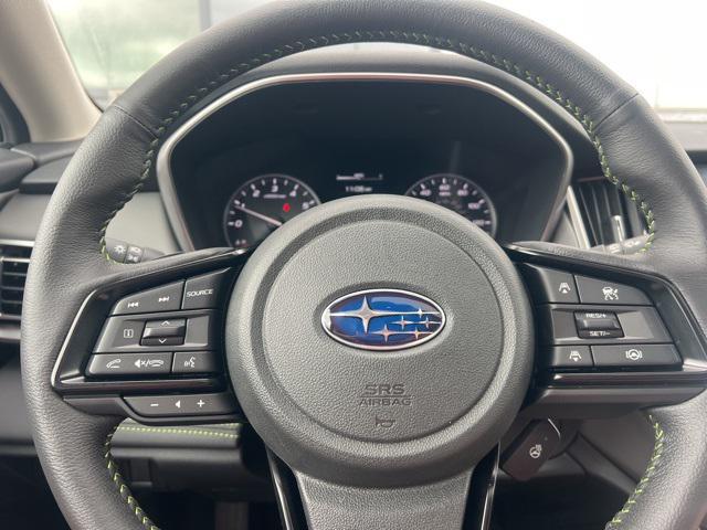 new 2025 Subaru Outback car, priced at $38,501