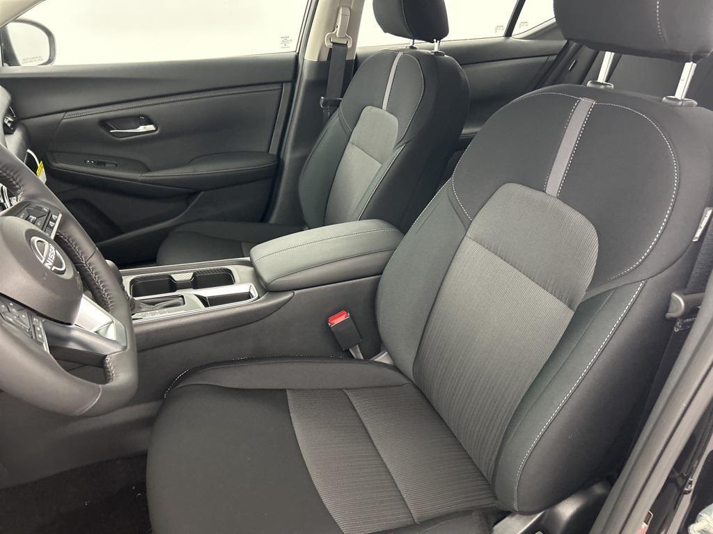 new 2025 Nissan Sentra car, priced at $24,850