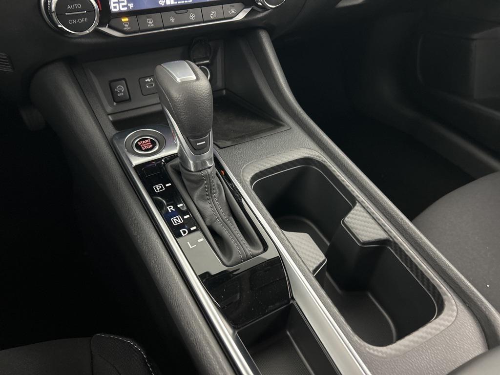 new 2025 Nissan Sentra car, priced at $24,850