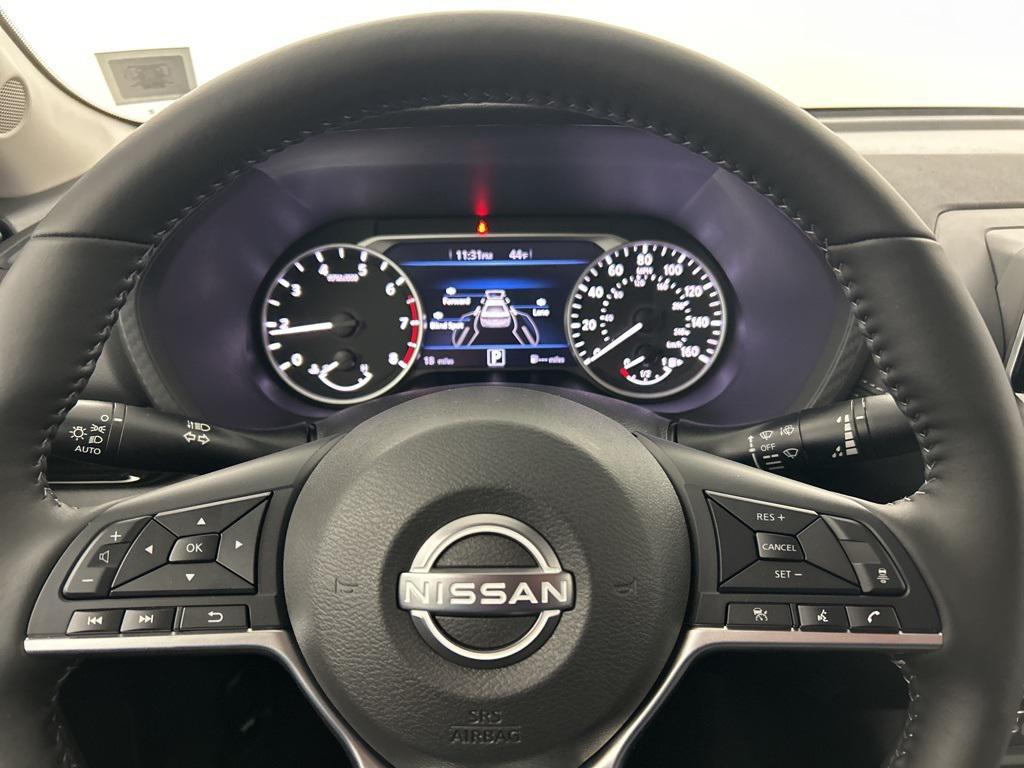 new 2025 Nissan Sentra car, priced at $24,850