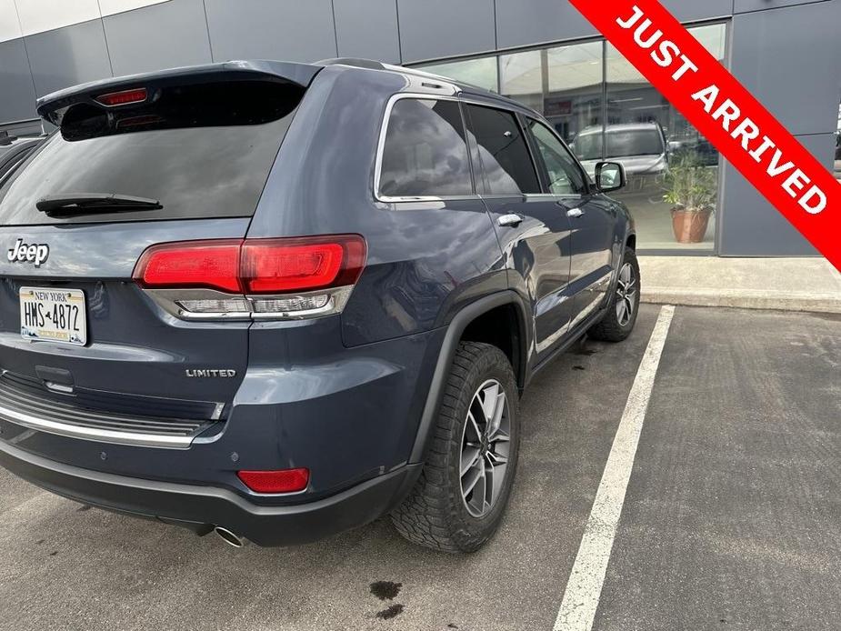 used 2020 Jeep Grand Cherokee car, priced at $26,192