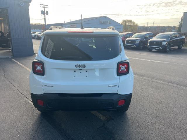 used 2017 Jeep Renegade car, priced at $15,550