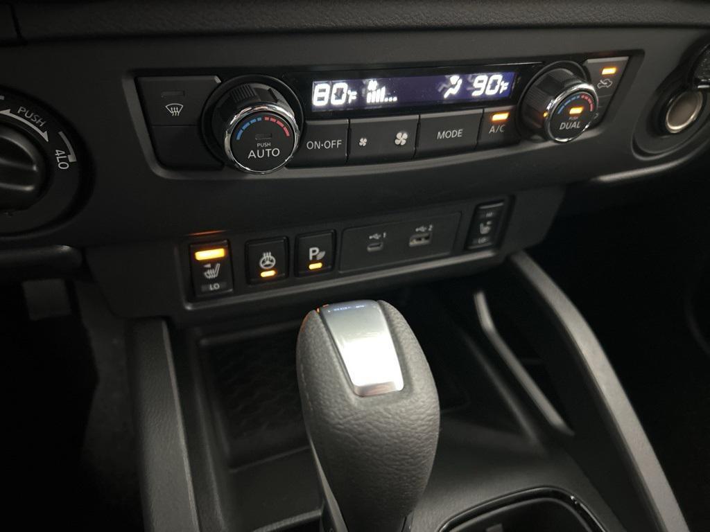 new 2026 Nissan Frontier car, priced at $43,575