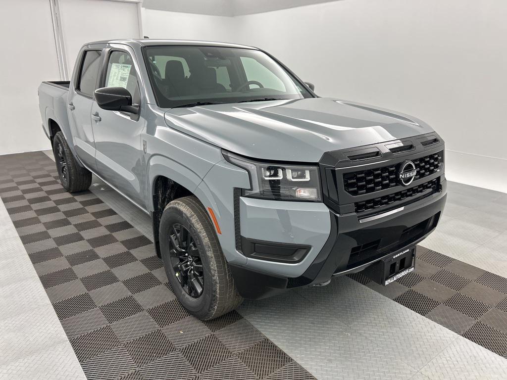 new 2026 Nissan Frontier car, priced at $43,575