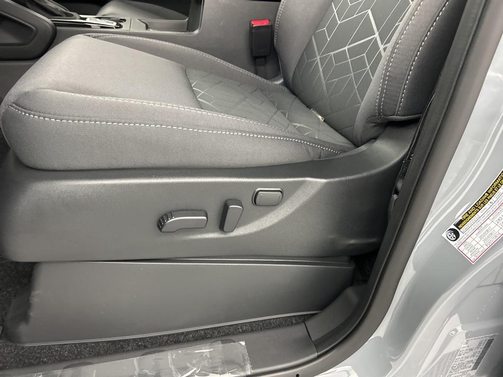 new 2026 Nissan Frontier car, priced at $43,575