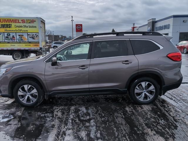 used 2021 Subaru Ascent car, priced at $22,964