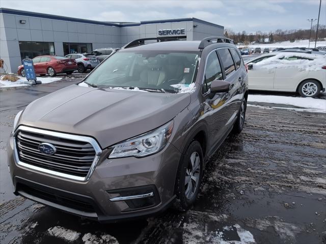 used 2021 Subaru Ascent car, priced at $22,964