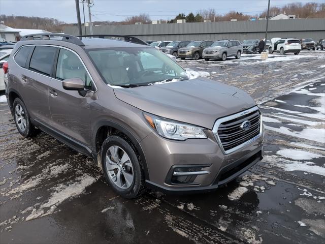 used 2021 Subaru Ascent car, priced at $22,964