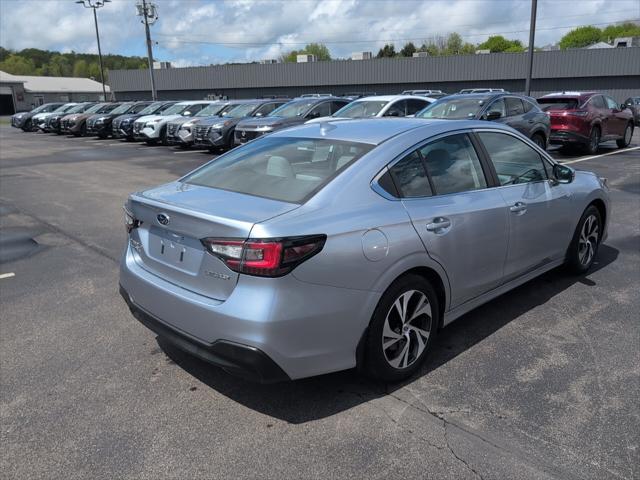 used 2021 Subaru Legacy car, priced at $22,258