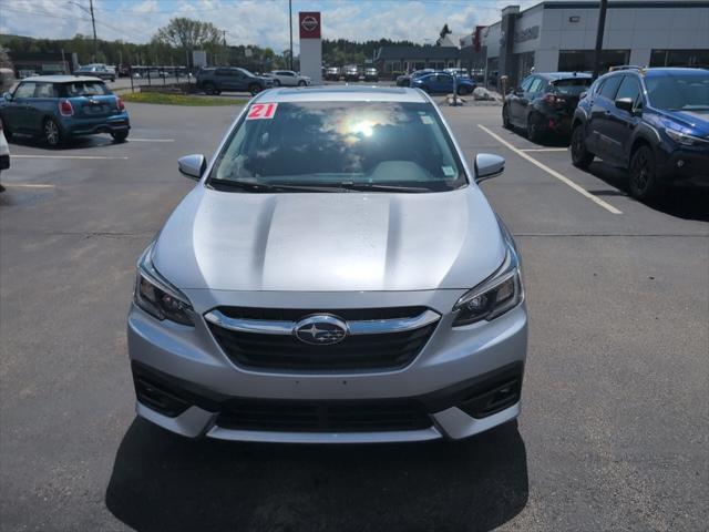 used 2021 Subaru Legacy car, priced at $22,258