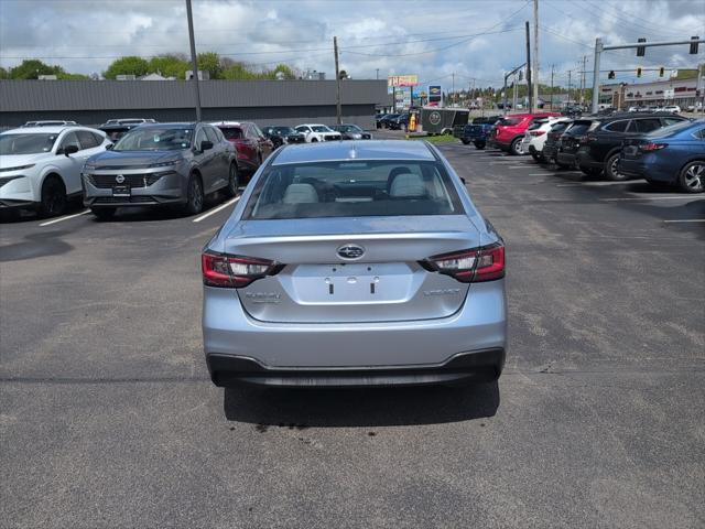 used 2021 Subaru Legacy car, priced at $22,258