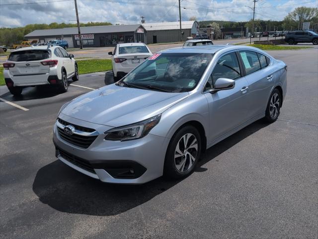 used 2021 Subaru Legacy car, priced at $22,258
