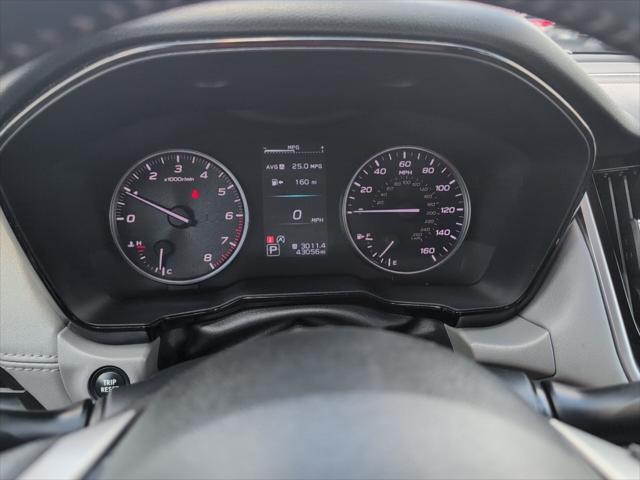 used 2021 Subaru Legacy car, priced at $22,258
