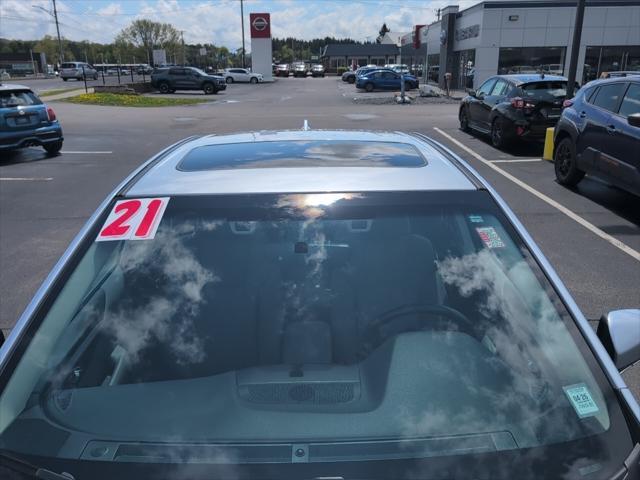 used 2021 Subaru Legacy car, priced at $22,258