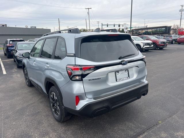 new 2025 Subaru Forester car, priced at $34,474