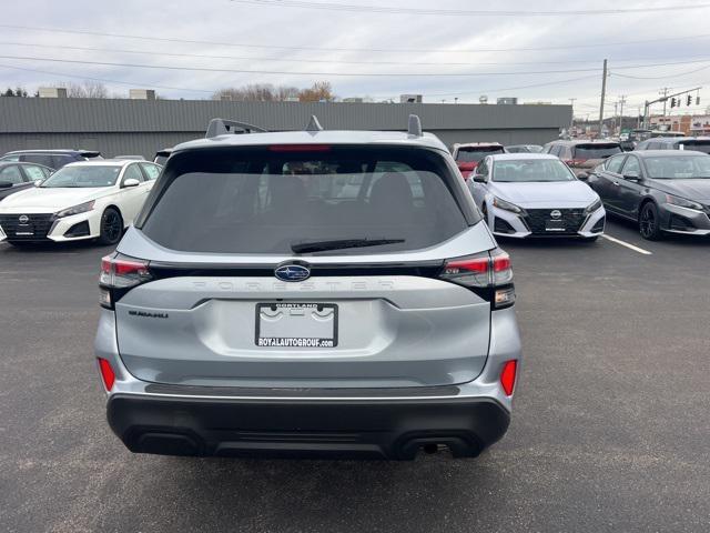 new 2025 Subaru Forester car, priced at $34,474