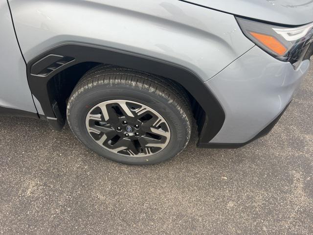 new 2025 Subaru Forester car, priced at $34,474