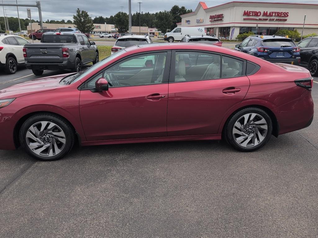 used 2024 Subaru Legacy car, priced at $29,831