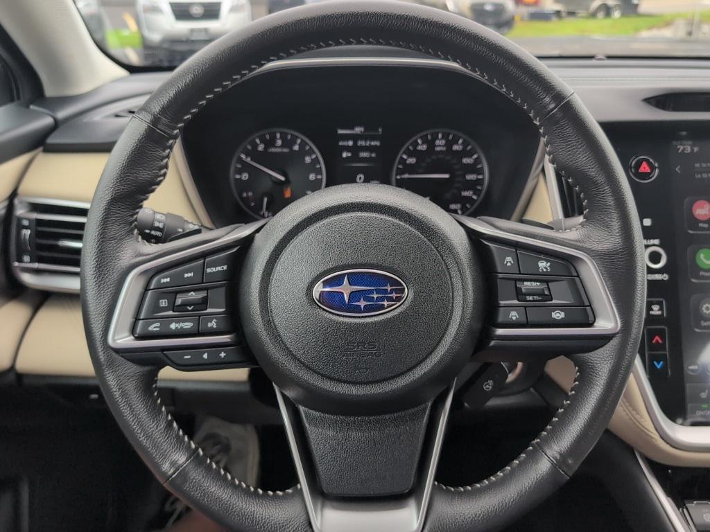 used 2024 Subaru Legacy car, priced at $29,831