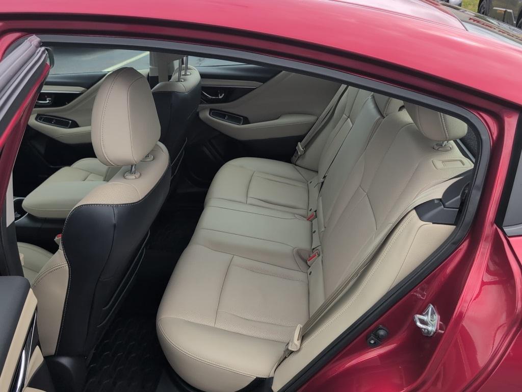 used 2024 Subaru Legacy car, priced at $29,831