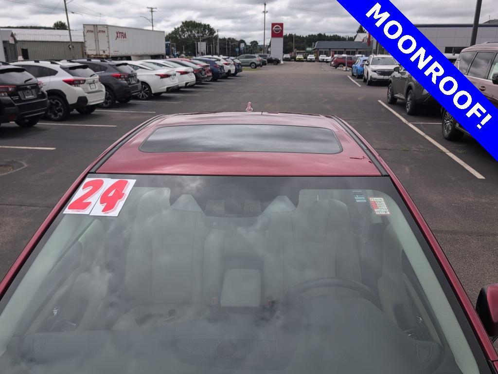 used 2024 Subaru Legacy car, priced at $27,000