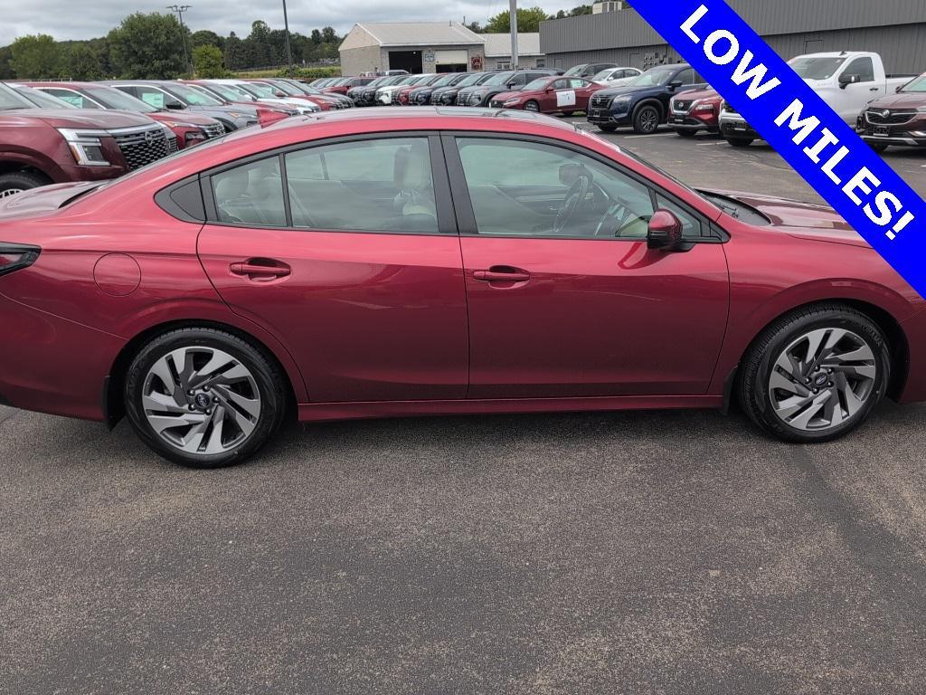 used 2024 Subaru Legacy car, priced at $27,000