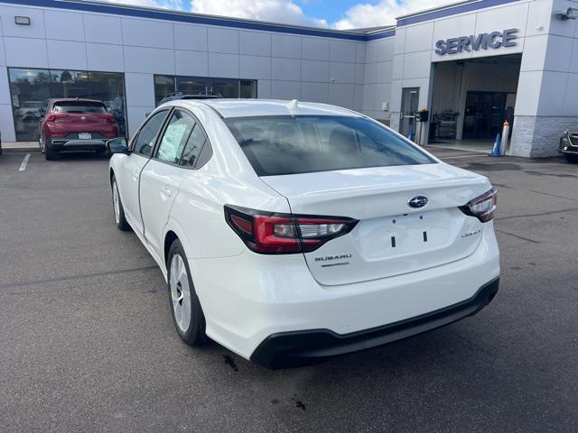 new 2025 Subaru Legacy car, priced at $30,587