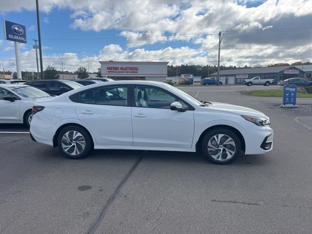 new 2025 Subaru Legacy car, priced at $30,587