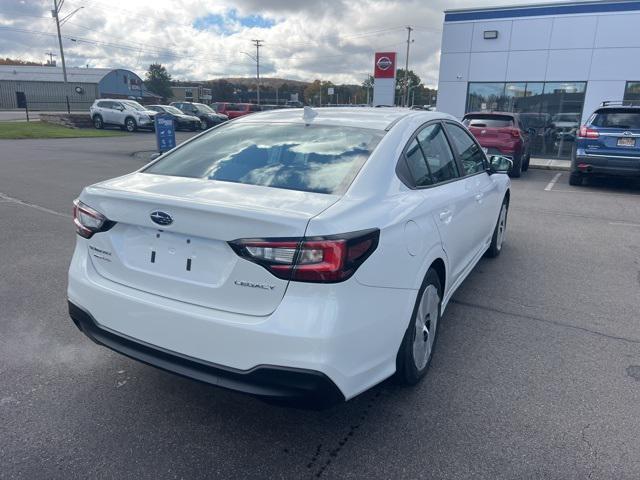 new 2025 Subaru Legacy car, priced at $30,587