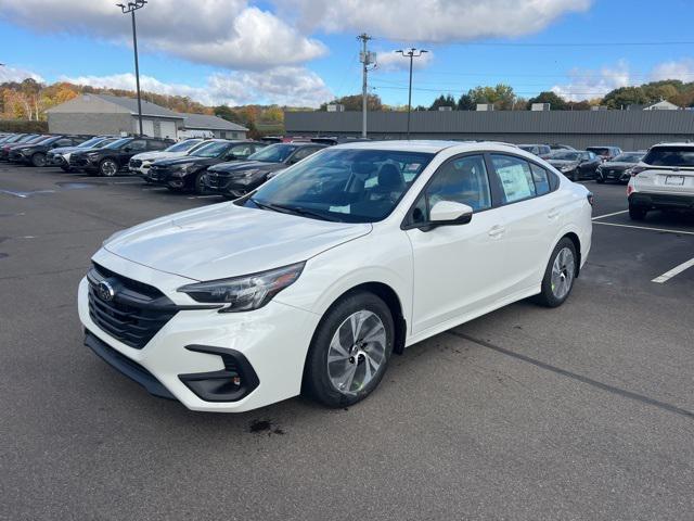 new 2025 Subaru Legacy car, priced at $30,587