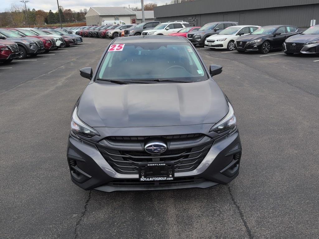 used 2025 Subaru Legacy car, priced at $27,807