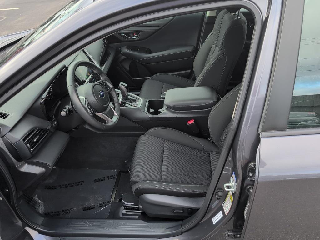 used 2025 Subaru Legacy car, priced at $27,807